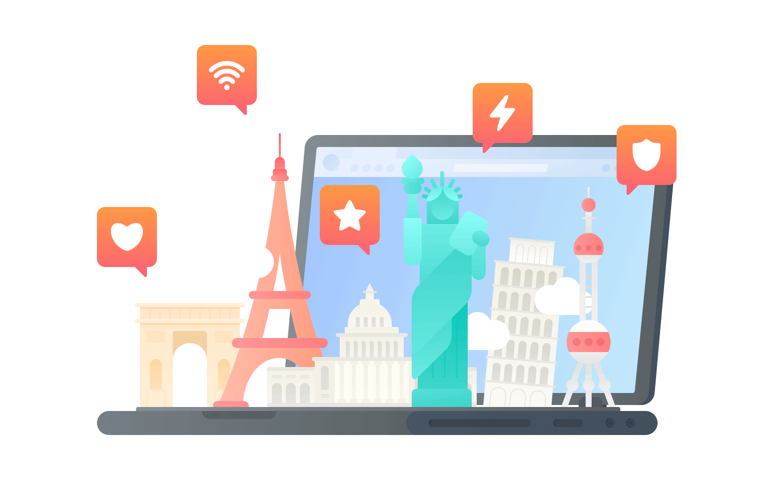 在佛得角群岛连接到中国vpn - Unblock CN